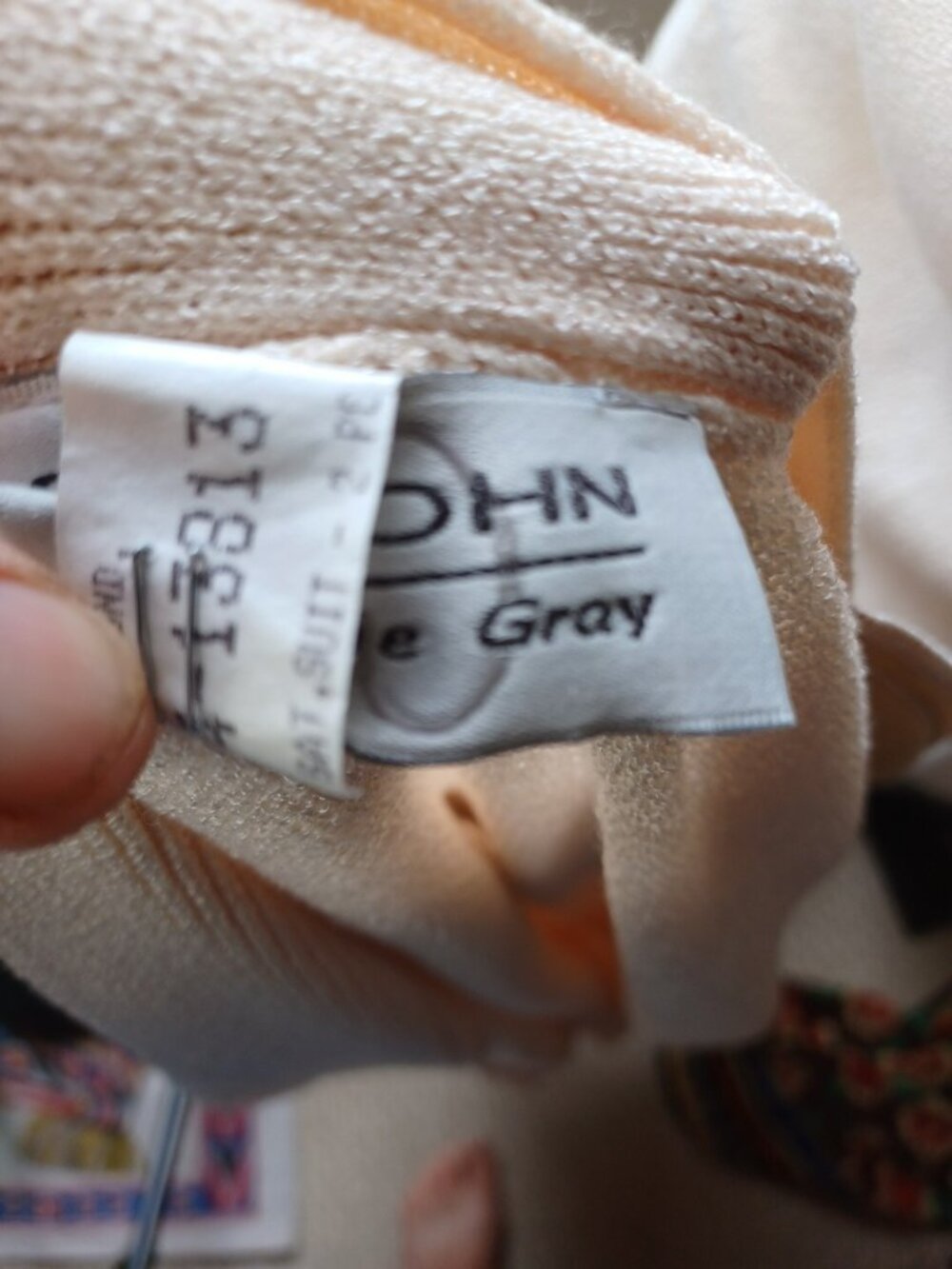 St. John Marie Wool 2 Piece Suit S - Picture 5 of 7